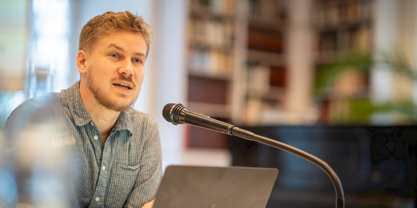 Geschäftsführer Marco Gogg – © Nora Henker 2026