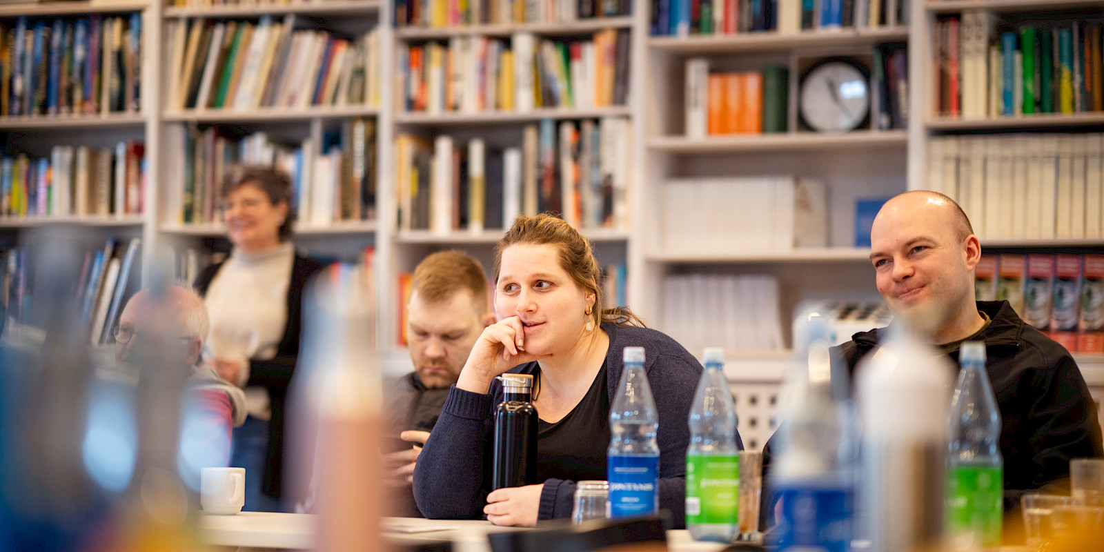 Vereinssitzung 2026 – © Nora Henker 2026