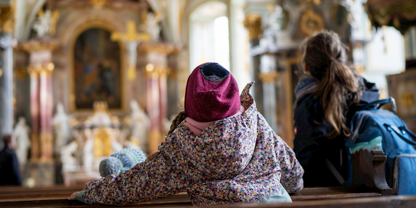 In der Klosterkirche