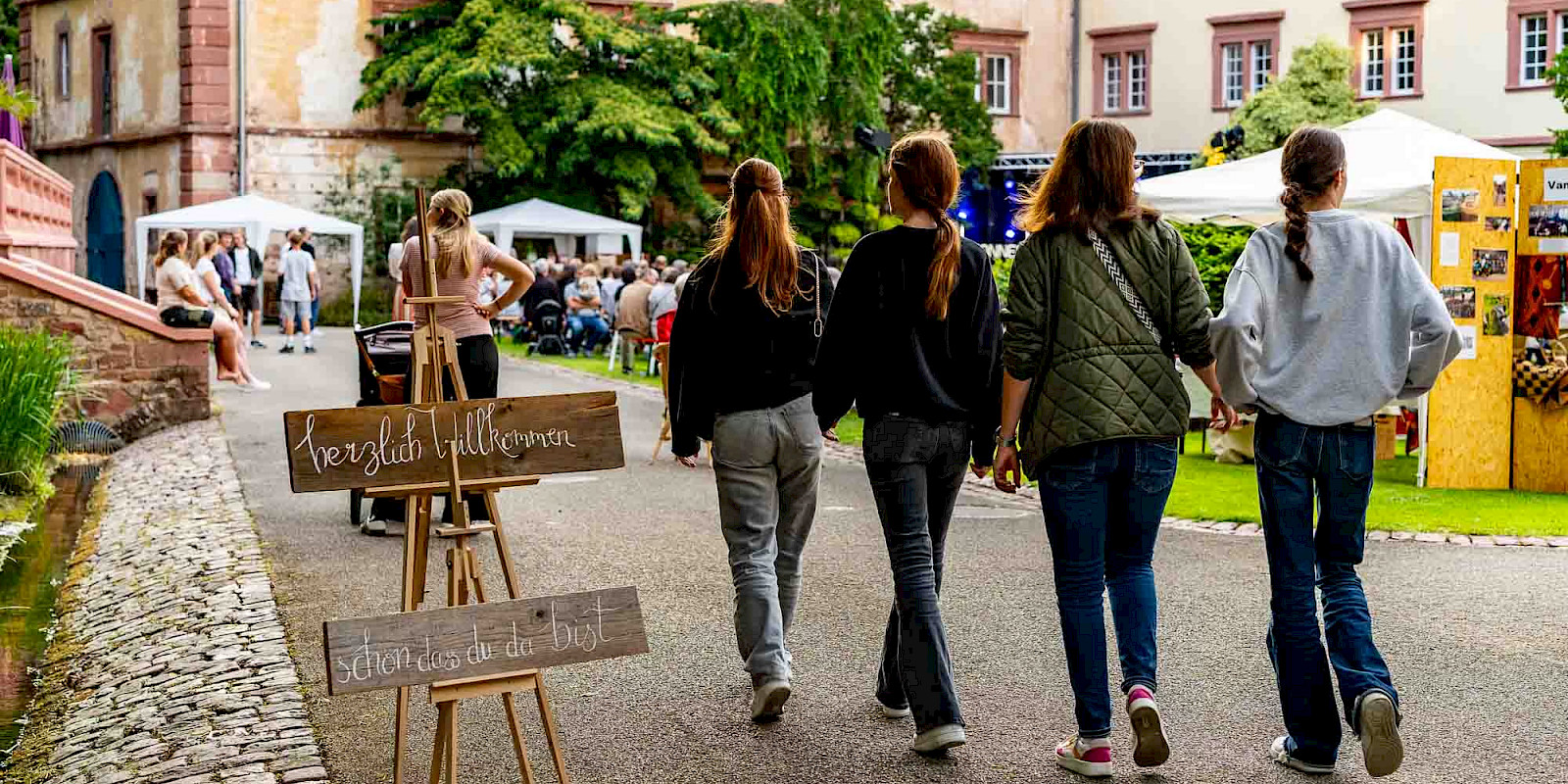 Essensstände