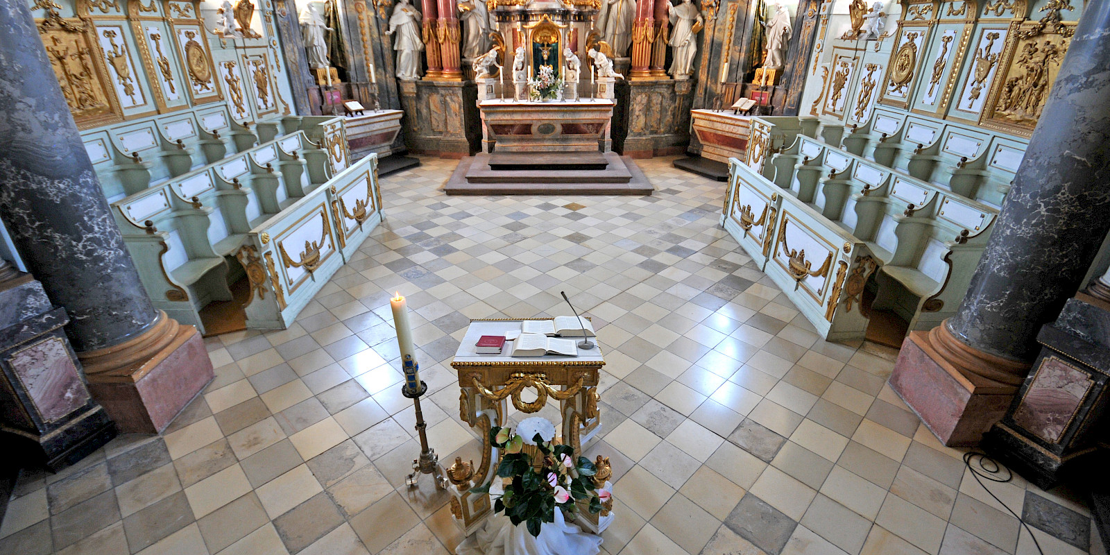 Kirche heute