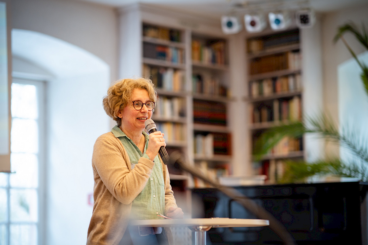 Birgit Abel spricht über den erfolgreichen Transformationsprozess