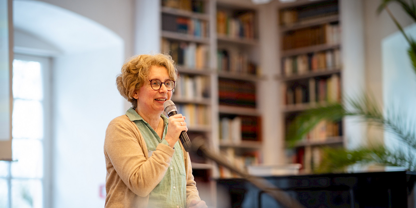 Birgit Abel spricht über den erfolgreichen Transformationsprozess