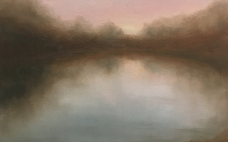 Ölmalerei und Zeichnen