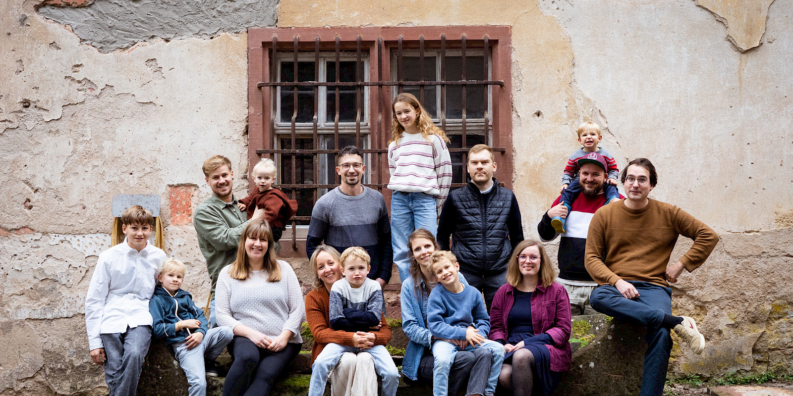 genügsam aber voller Vision