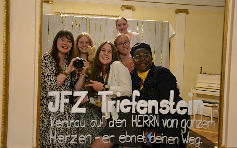 Leitbild der Triefensteiner Jugendfreizeit