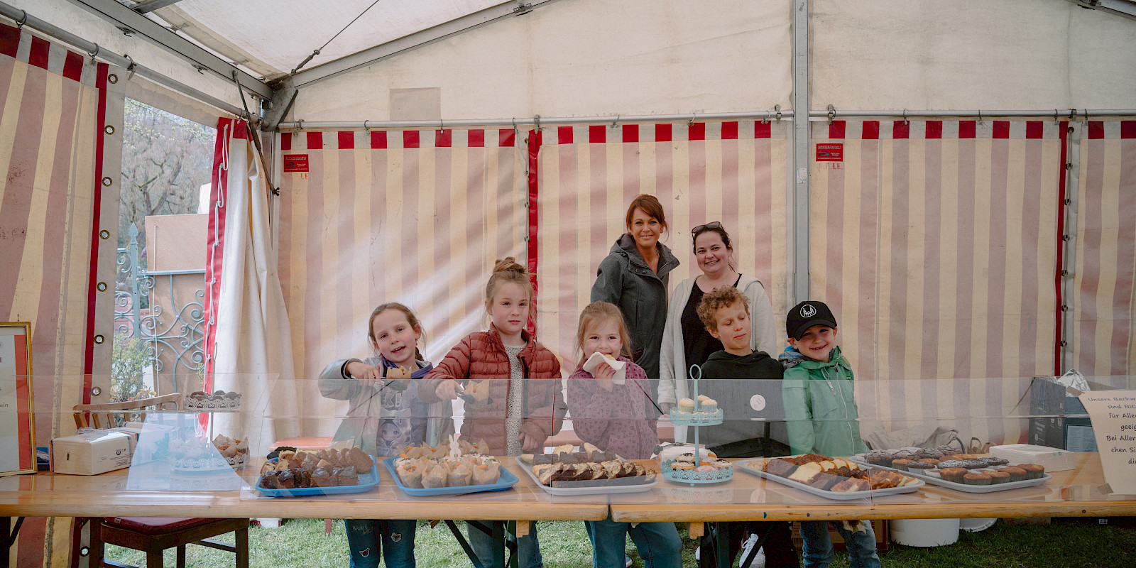 Eltern der Grundschule Triefenstein in Aktion