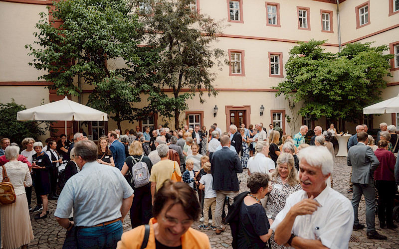 40 Jahre Jubiläum